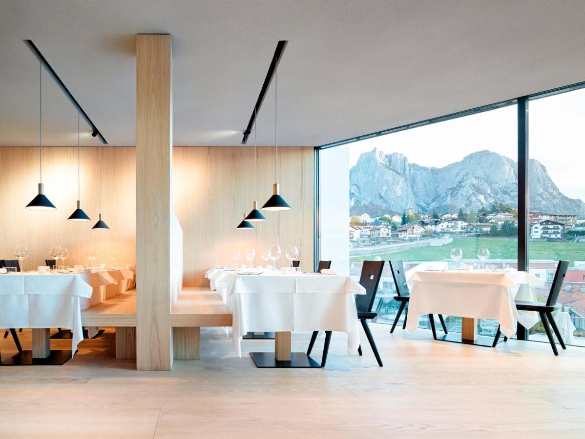 Schgaguler Hotel Castelrotto Eksteriør billede