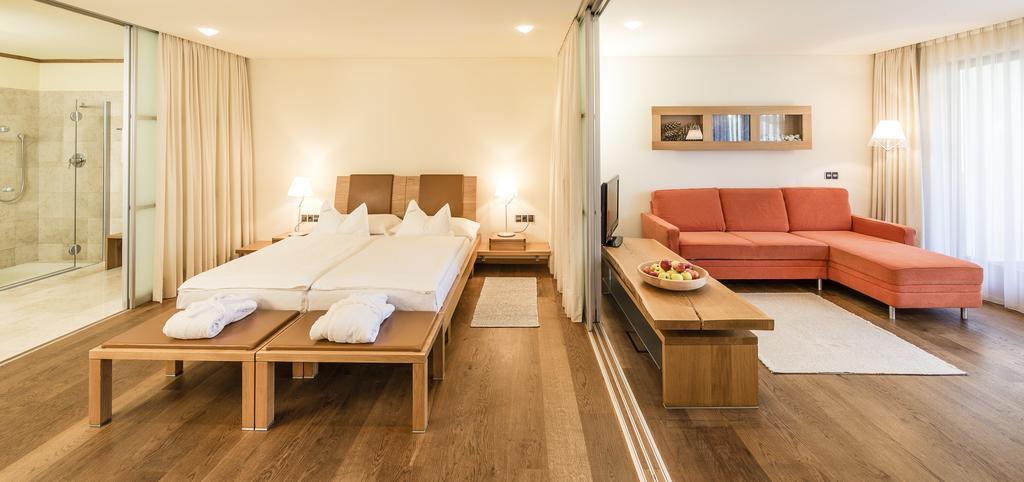 Schgaguler Hotel Castelrotto Eksteriør billede