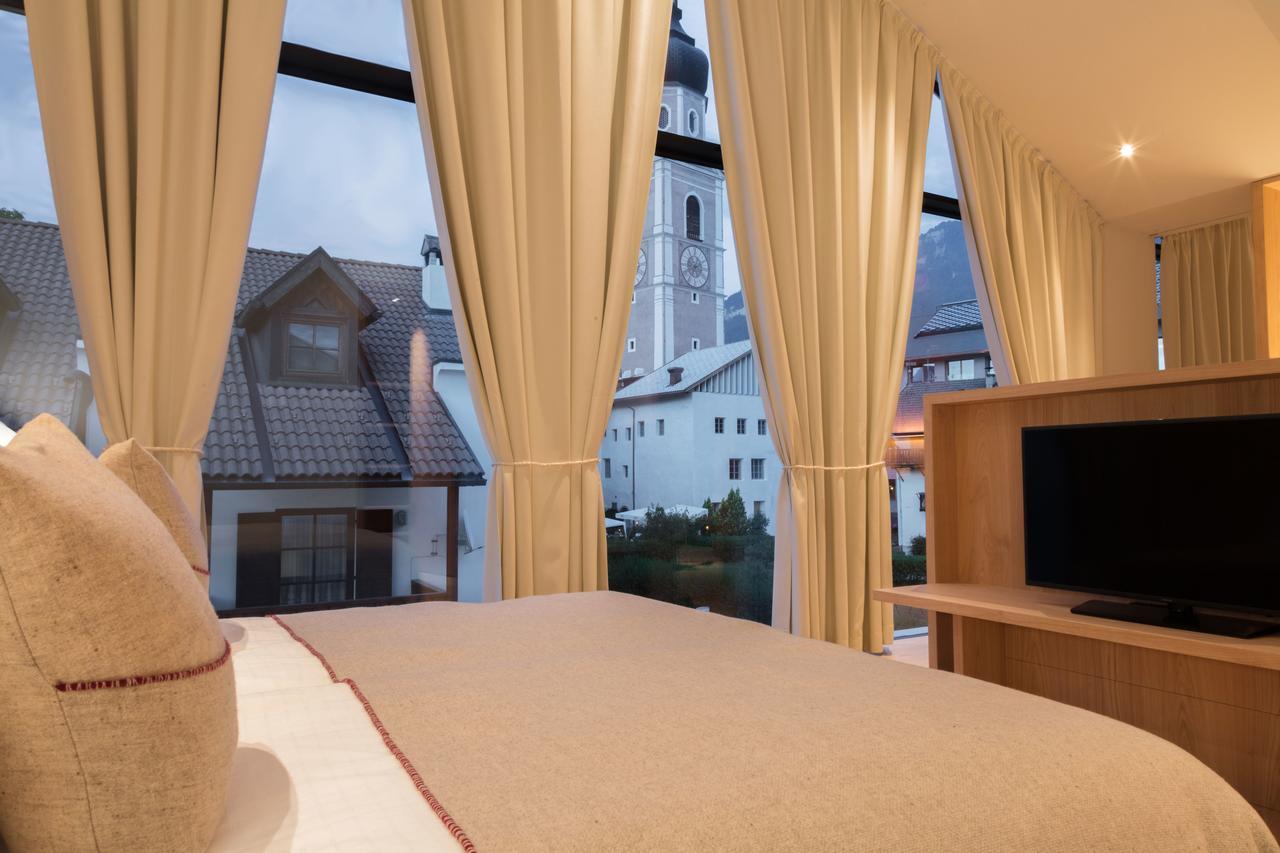 Schgaguler Hotel Castelrotto Eksteriør billede